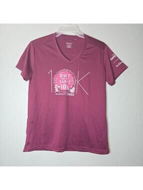 Run Disney Race For The Taste 10K 2022 Ratatouille Shirt sz L Walt Disney World